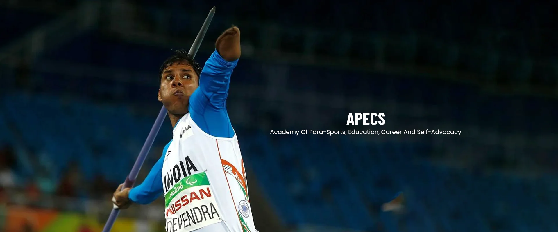 APECS - Academy Of Para-Sports, Education, Career And Self-Advocacy