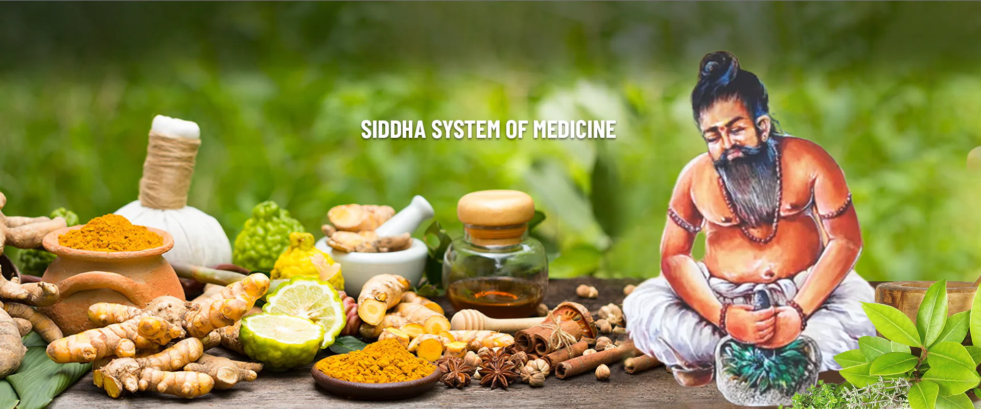 Siddha System of Medicine